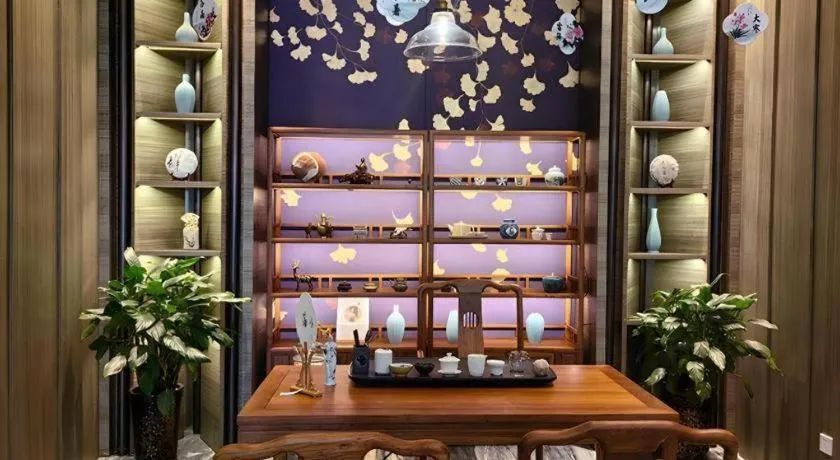 Metropolo Hotel Shijiazhuang Yuhua Wanda Plaza