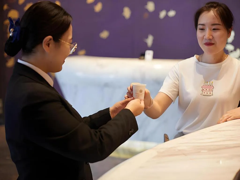 Metropolo Hotel Shijiazhuang Yuhua Wanda Plaza