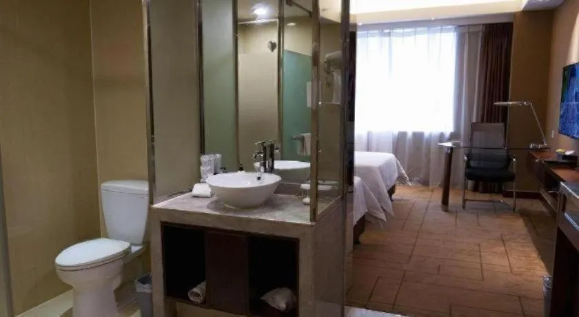 Metropolo Hotel Shijiazhuang Yuhua Wanda Plaza