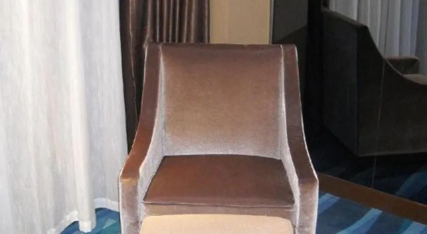 Metropolo Hotel Shijiazhuang Yuhua Wanda Plaza