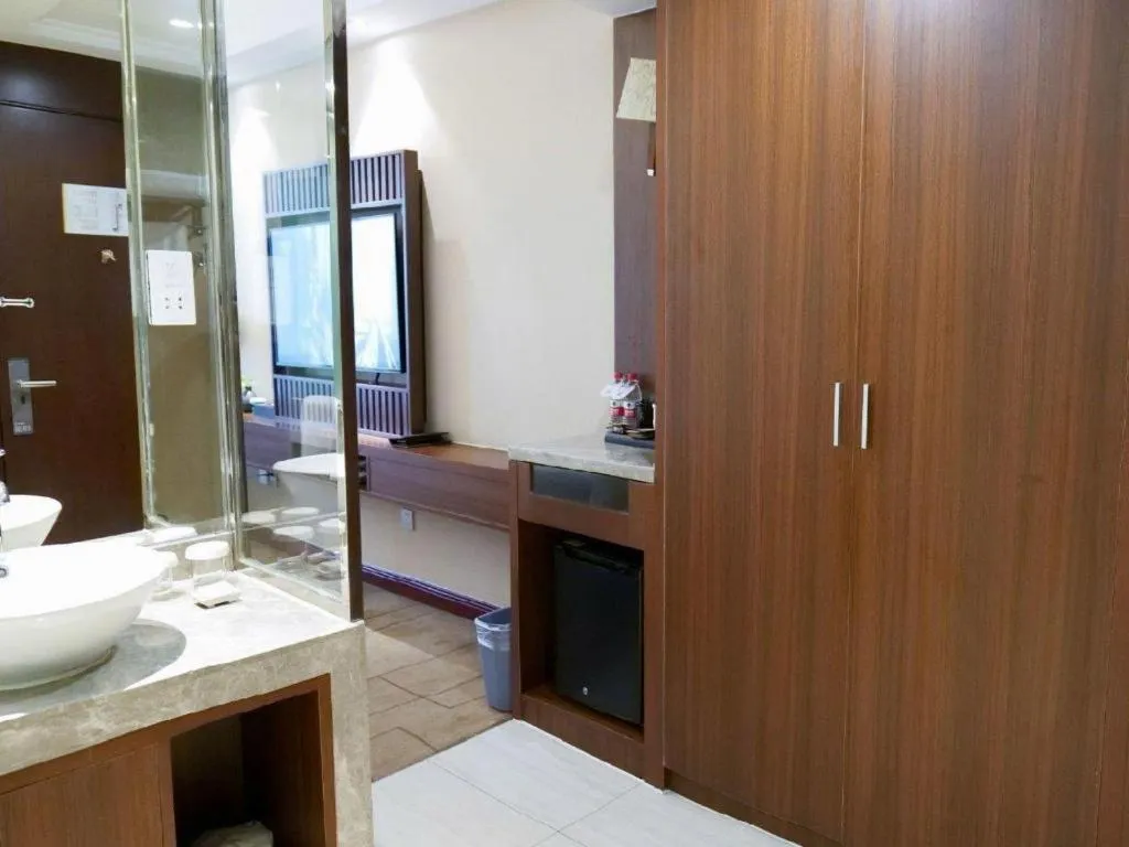 Metropolo Hotel Shijiazhuang Yuhua Wanda Plaza