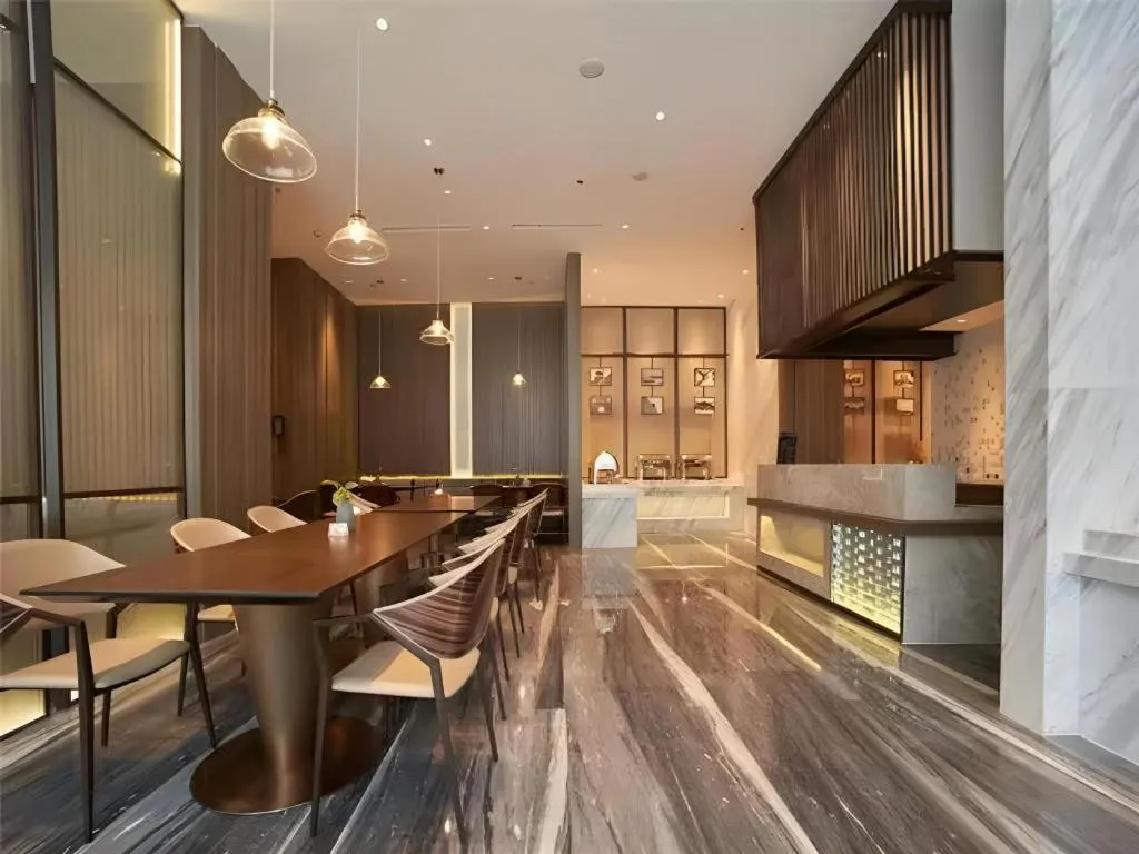 Metropolo Hotel Shijiazhuang Yuhua Wanda Plaza