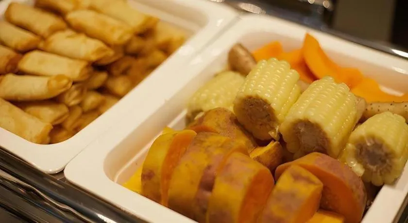 Metropolo Hotel Shijiazhuang Yuhua Wanda Plaza