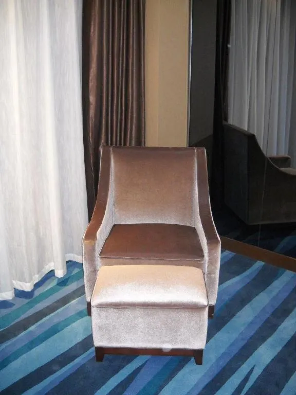 Metropolo Hotel Shijiazhuang Yuhua Wanda Plaza