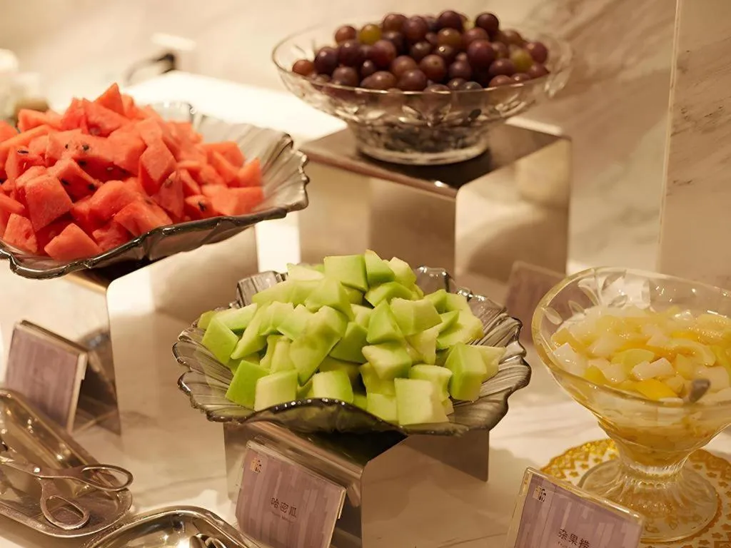 Metropolo Hotel Shijiazhuang Yuhua Wanda Plaza