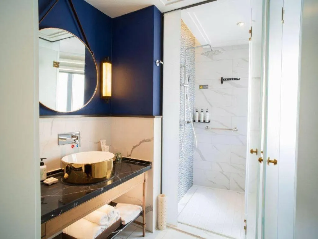 Metropolo Hotel Shijiazhuang Yuhua Wanda Plaza