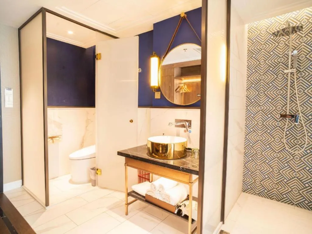 Metropolo Hotel Shijiazhuang Yuhua Wanda Plaza