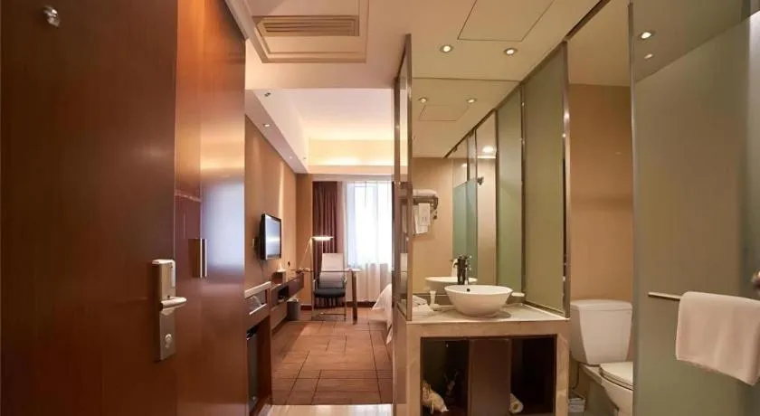 Metropolo Hotel Shijiazhuang Yuhua Wanda Plaza