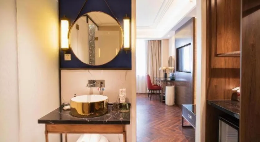 Metropolo Hotel Shijiazhuang Yuhua Wanda Plaza