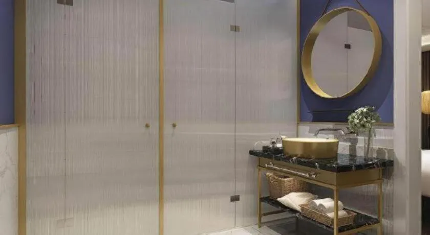 Metropolo Hotel Shijiazhuang Yuhua Wanda Plaza