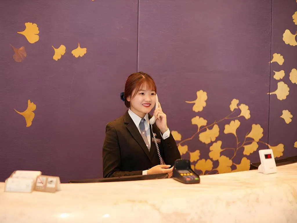 Metropolo Hotel Shijiazhuang Yuhua Wanda Plaza