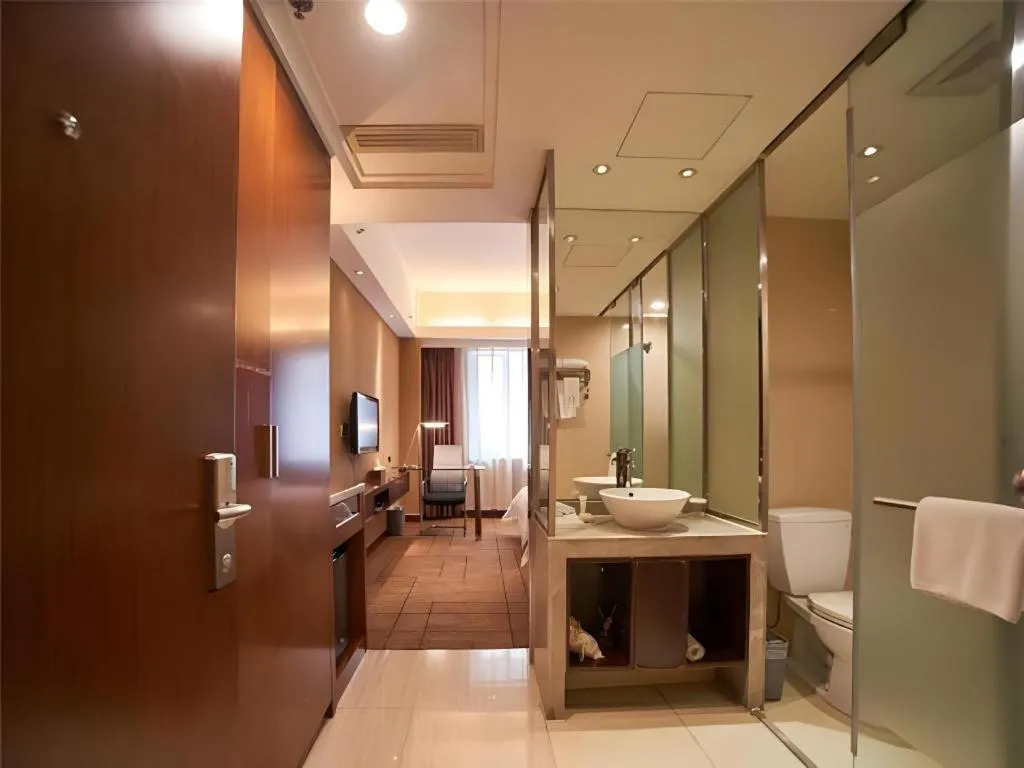 Metropolo Hotel Shijiazhuang Yuhua Wanda Plaza