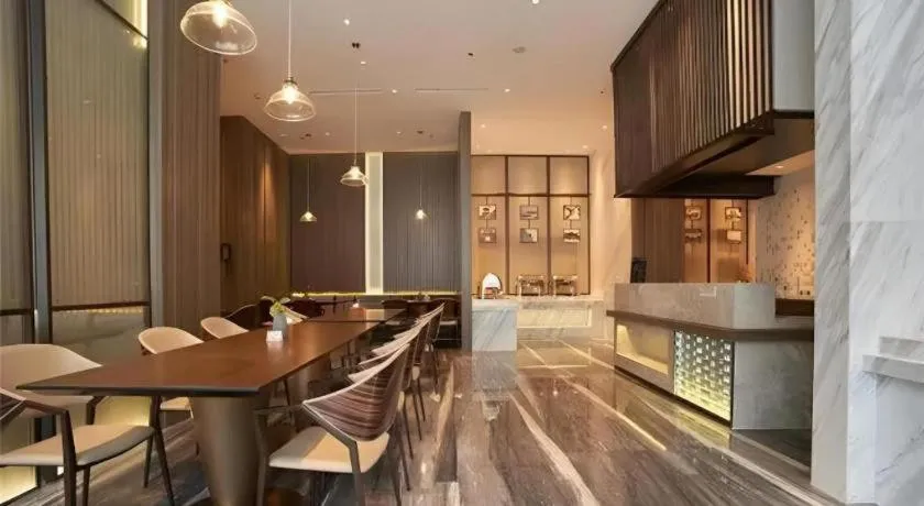 Metropolo Hotel Shijiazhuang Yuhua Wanda Plaza