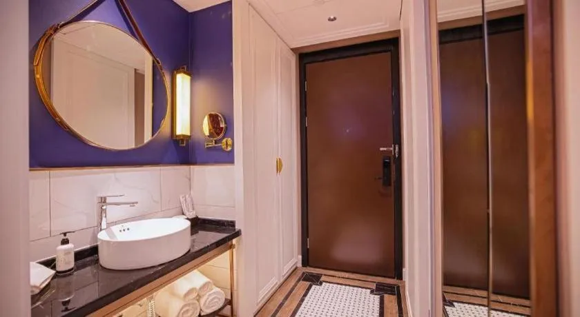 Metropolo Hotel Shijiazhuang Yuhua Wanda Plaza