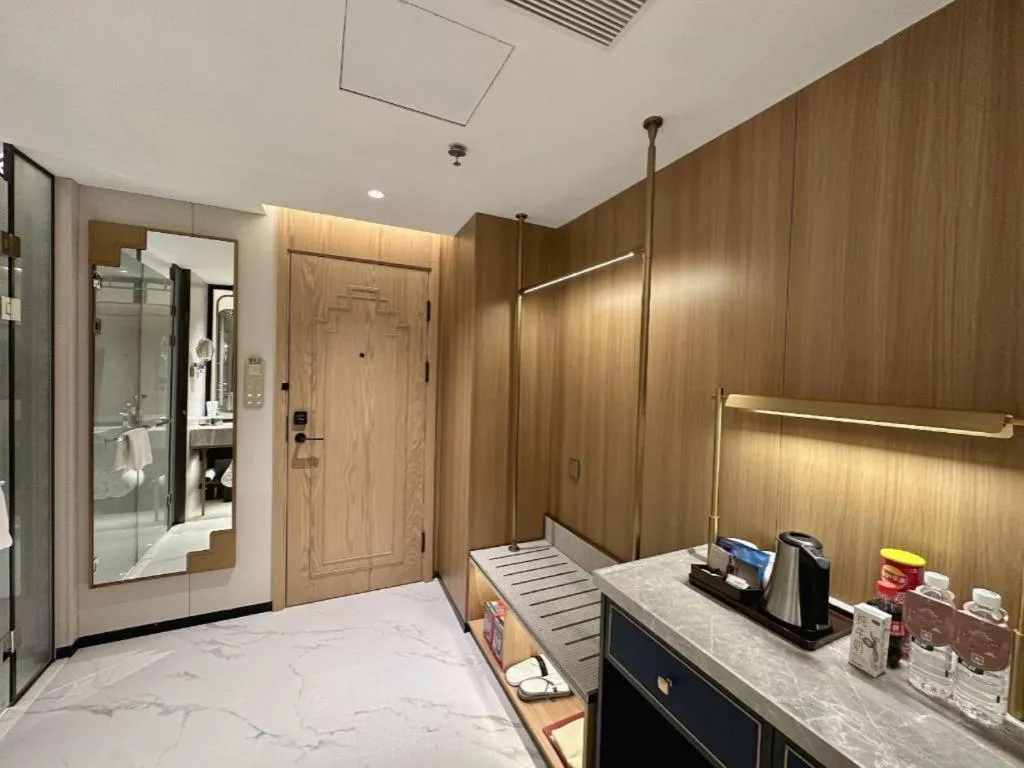 Metropolo Hotel Shijiazhuang Yuhua Wanda Plaza