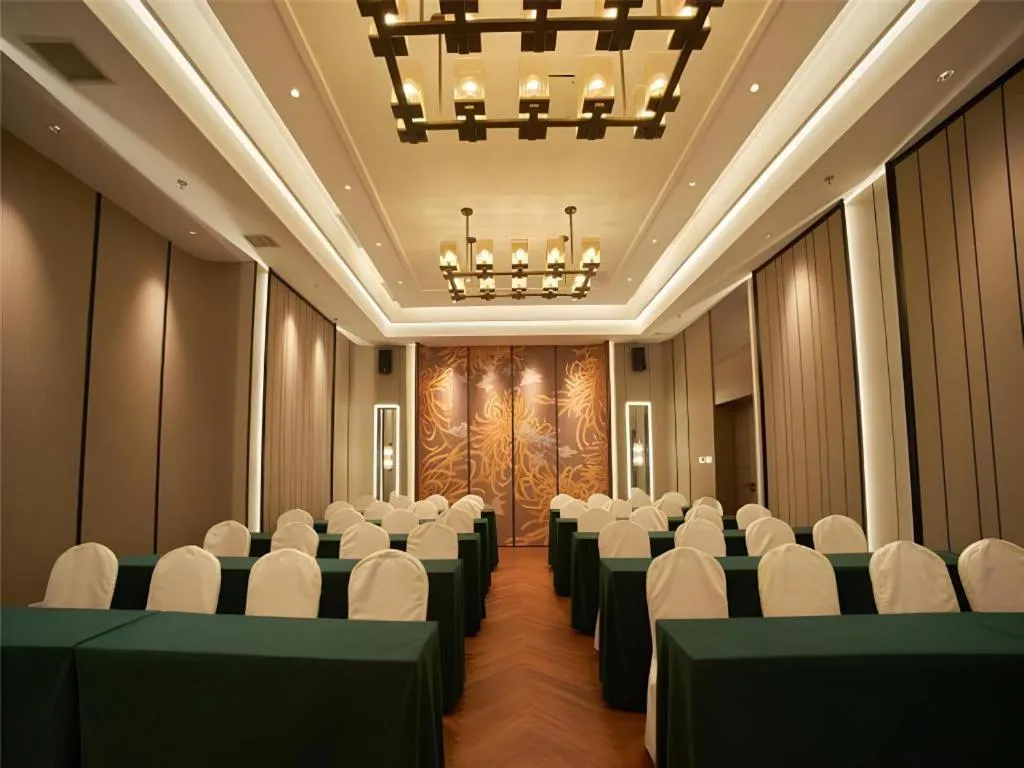 Metropolo Hotel Shijiazhuang Yuhua Wanda Plaza