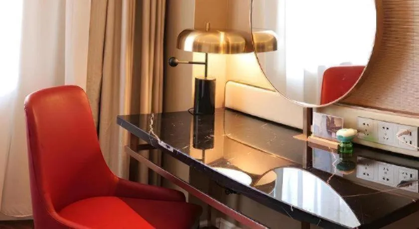 Metropolo Hotel Shijiazhuang Yuhua Wanda Plaza