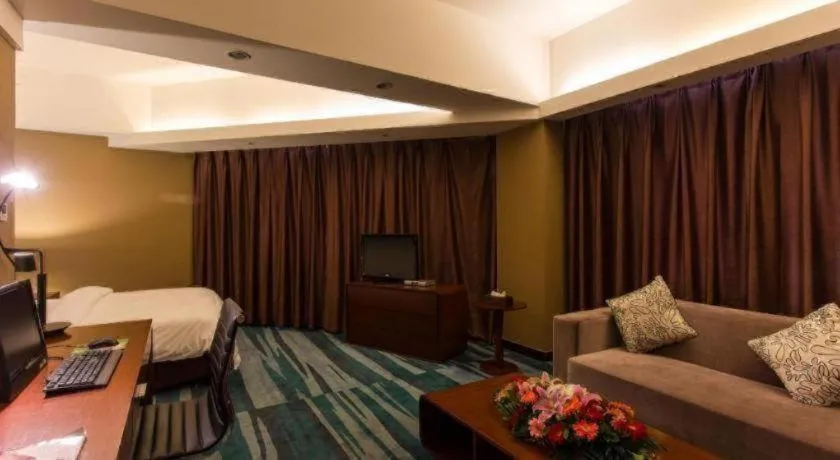 Metropolo Hotel Shijiazhuang Yuhua Wanda Plaza