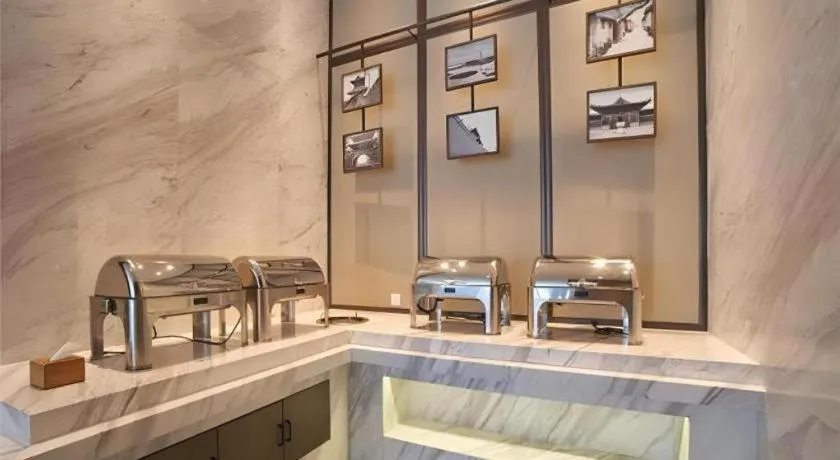 Metropolo Hotel Shijiazhuang Yuhua Wanda Plaza