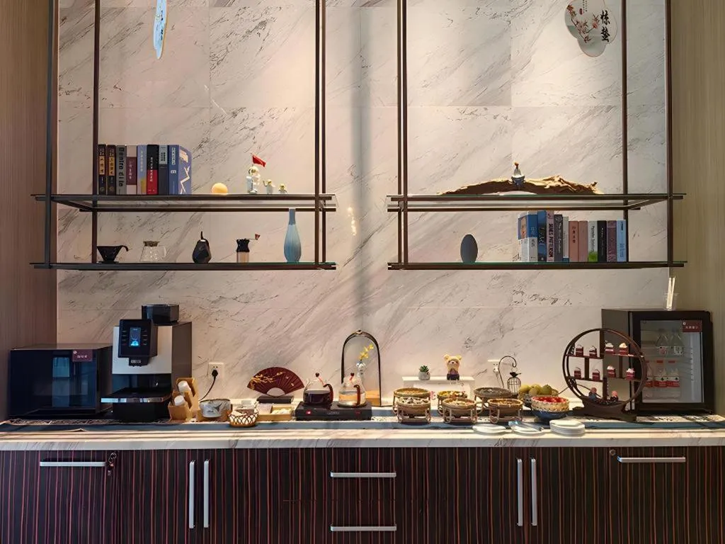 Metropolo Hotel Shijiazhuang Yuhua Wanda Plaza