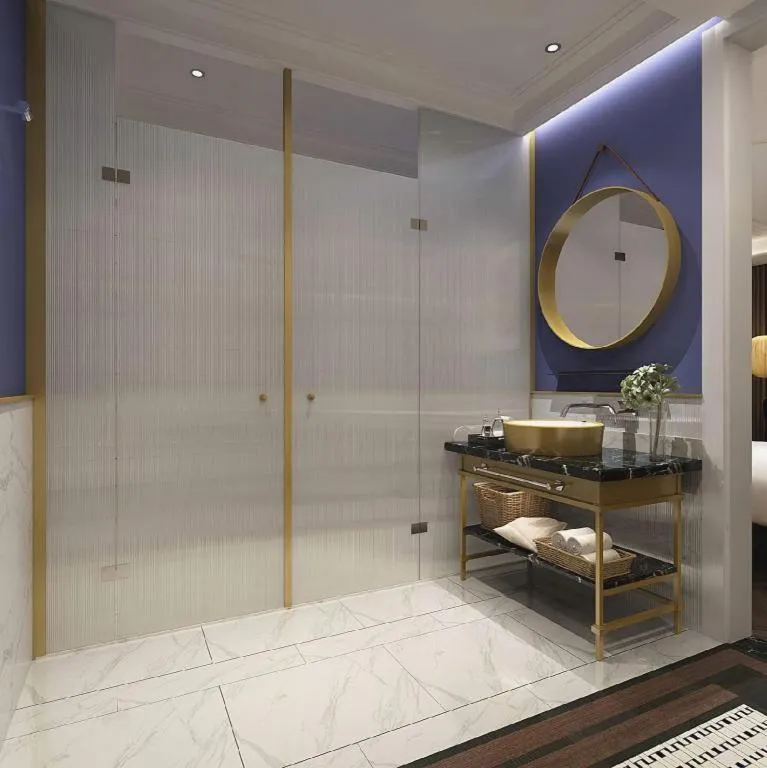 Metropolo Hotel Shijiazhuang Yuhua Wanda Plaza