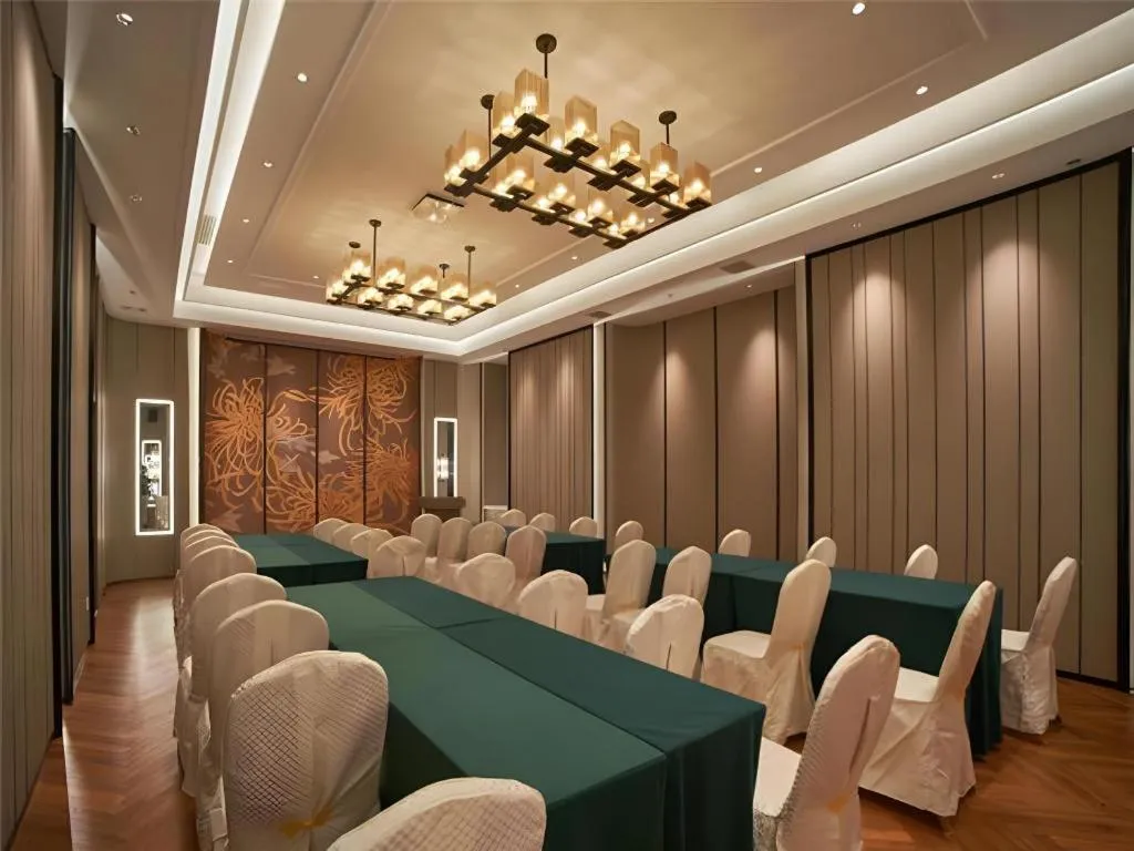 Metropolo Hotel Shijiazhuang Yuhua Wanda Plaza