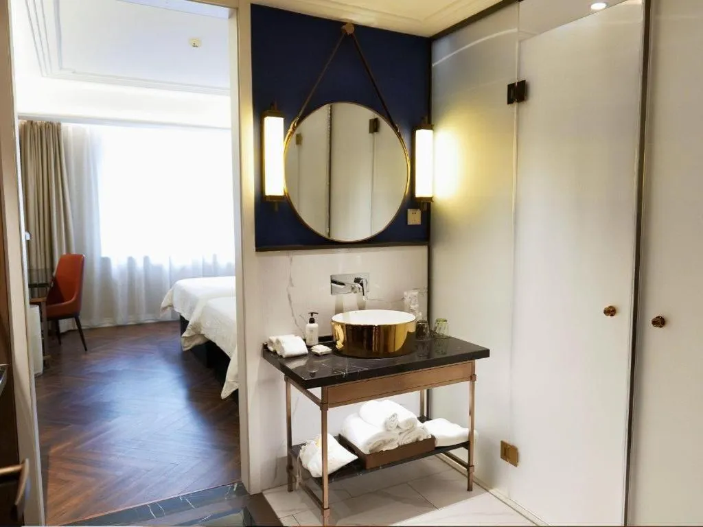 Metropolo Hotel Shijiazhuang Yuhua Wanda Plaza