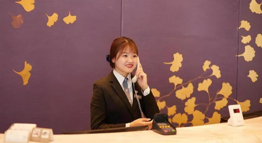 Metropolo Hotel Shijiazhuang Yuhua Wanda Plaza