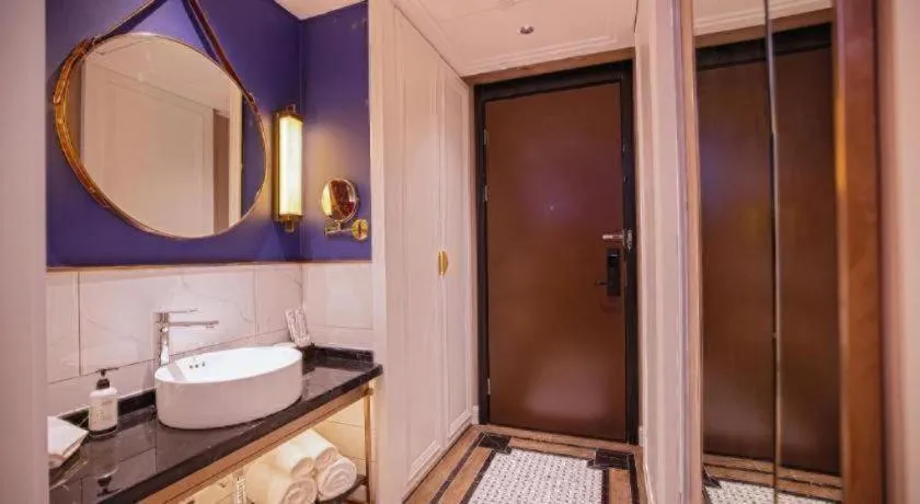 Metropolo Hotel Shijiazhuang Yuhua Wanda Plaza