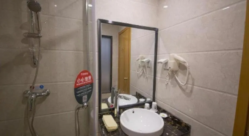 GreenTree Inn Jiangsu Xuzhou Western 3rd Ring Road Xiyuan Express Hotel