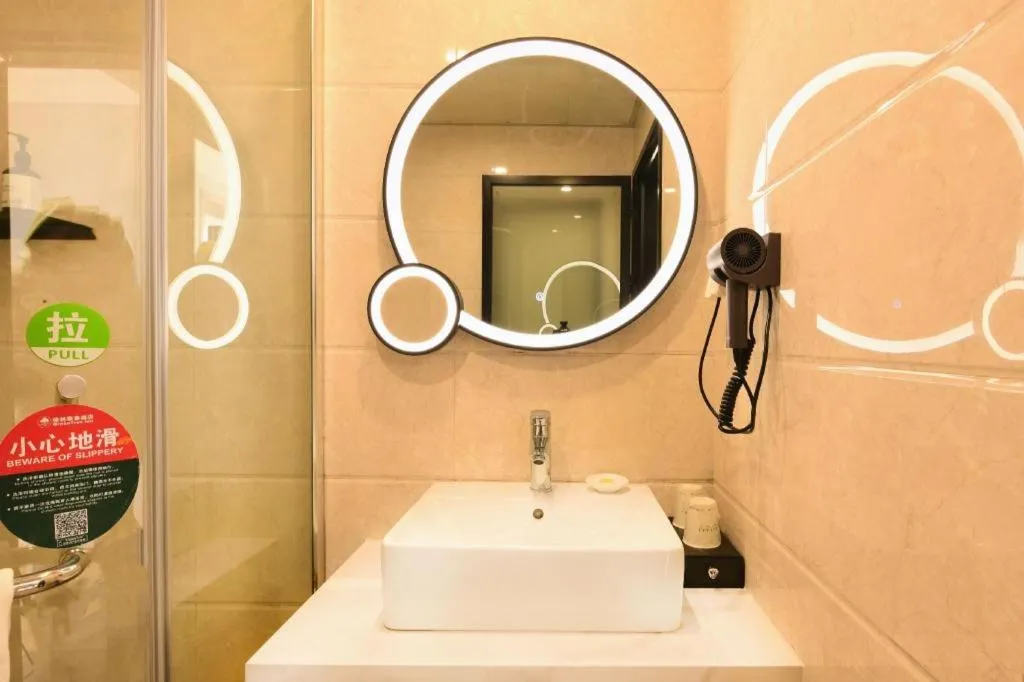 GreenTree Inn Jiangsu Xuzhou Western 3rd Ring Road Xiyuan Express Hotel