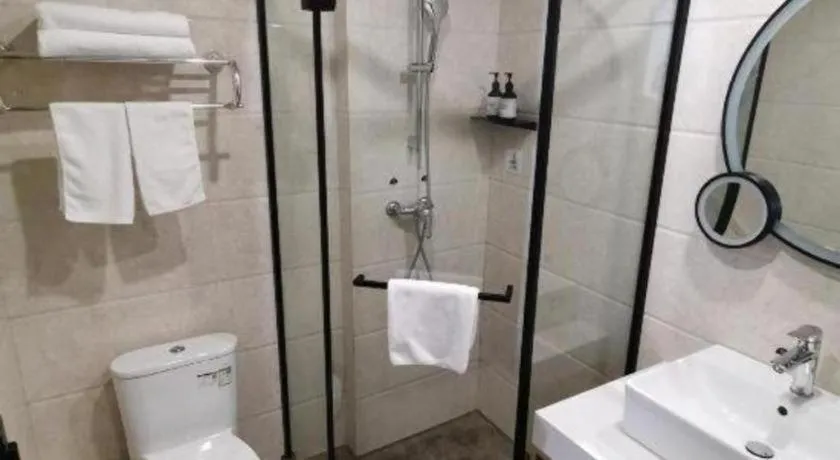 GreenTree Inn Jiangsu Xuzhou Western 3rd Ring Road Xiyuan Express Hotel