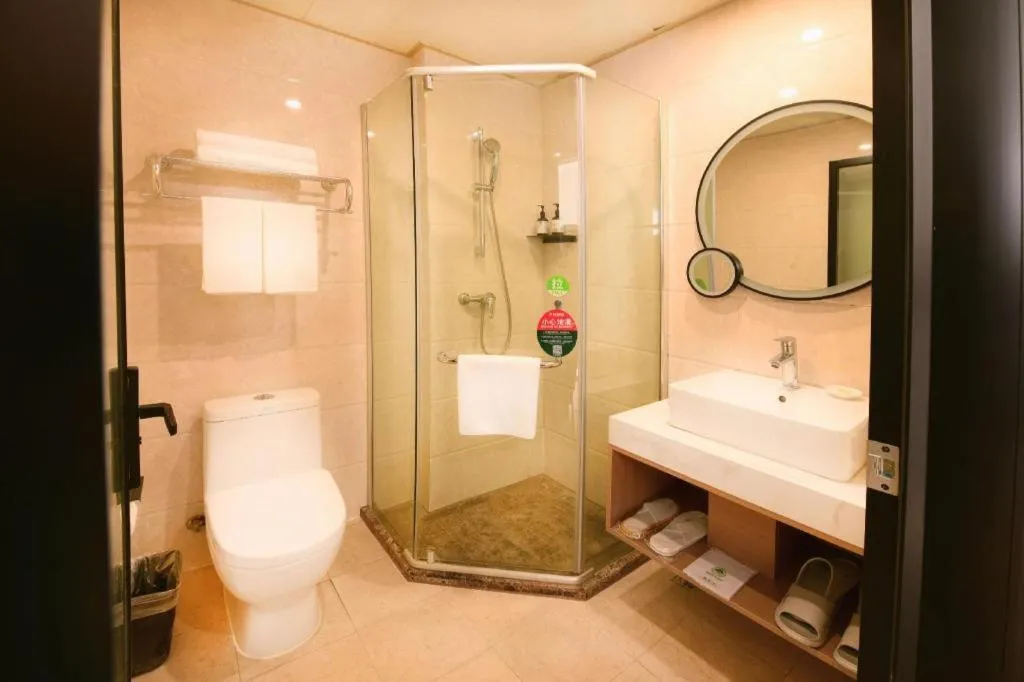 GreenTree Inn Jiangsu Xuzhou Western 3rd Ring Road Xiyuan Express Hotel