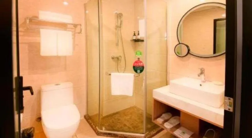 GreenTree Inn Jiangsu Xuzhou Western 3rd Ring Road Xiyuan Express Hotel