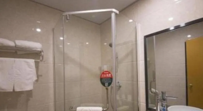 GreenTree Inn Jiangsu Xuzhou Western 3rd Ring Road Xiyuan Express Hotel