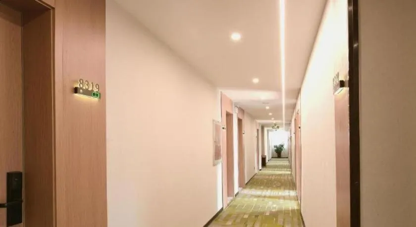 GreenTree Inn Jiangsu Xuzhou Western 3rd Ring Road Xiyuan Express Hotel