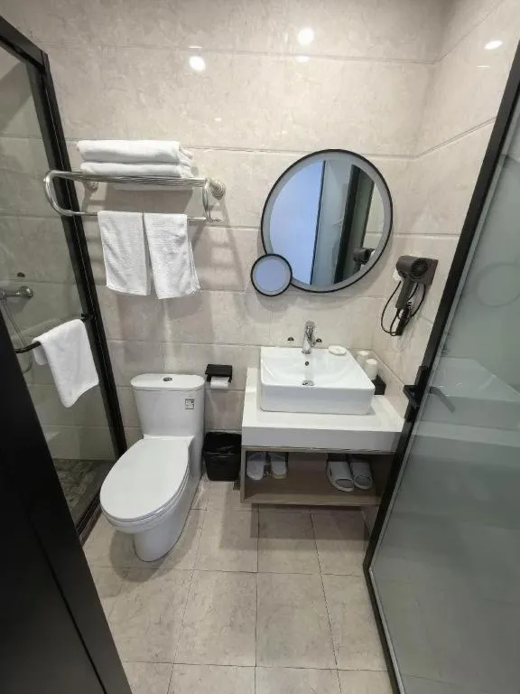 GreenTree Inn Jiangsu Xuzhou Western 3rd Ring Road Xiyuan Express Hotel