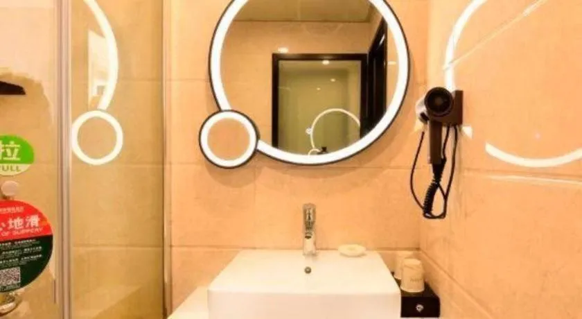 GreenTree Inn Jiangsu Xuzhou Western 3rd Ring Road Xiyuan Express Hotel