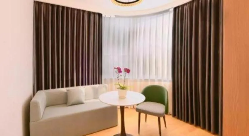 GreenTree Inn Jiangsu Xuzhou Western 3rd Ring Road Xiyuan Express Hotel