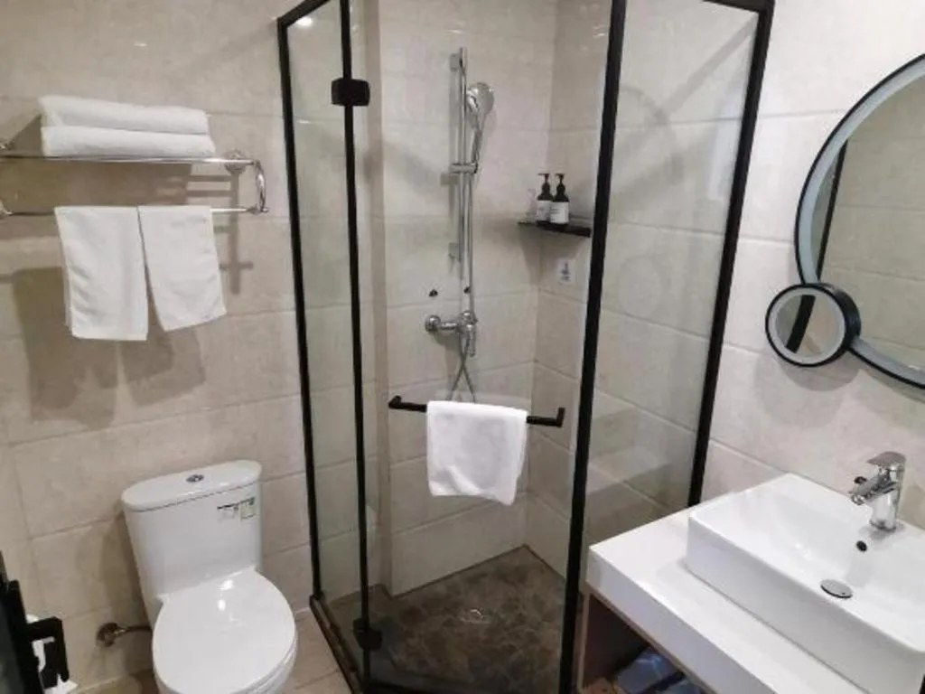 GreenTree Inn Jiangsu Xuzhou Western 3rd Ring Road Xiyuan Express Hotel