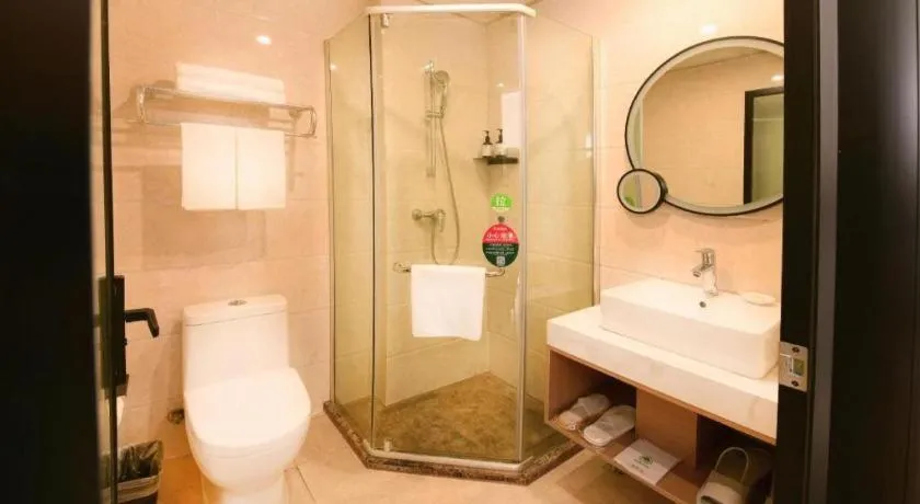 GreenTree Inn Jiangsu Xuzhou Western 3rd Ring Road Xiyuan Express Hotel