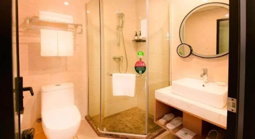 GreenTree Inn Jiangsu Xuzhou Western 3rd Ring Road Xiyuan Express Hotel