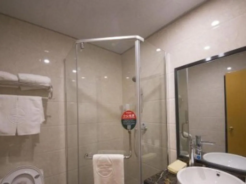 GreenTree Inn Jiangsu Xuzhou Western 3rd Ring Road Xiyuan Express Hotel