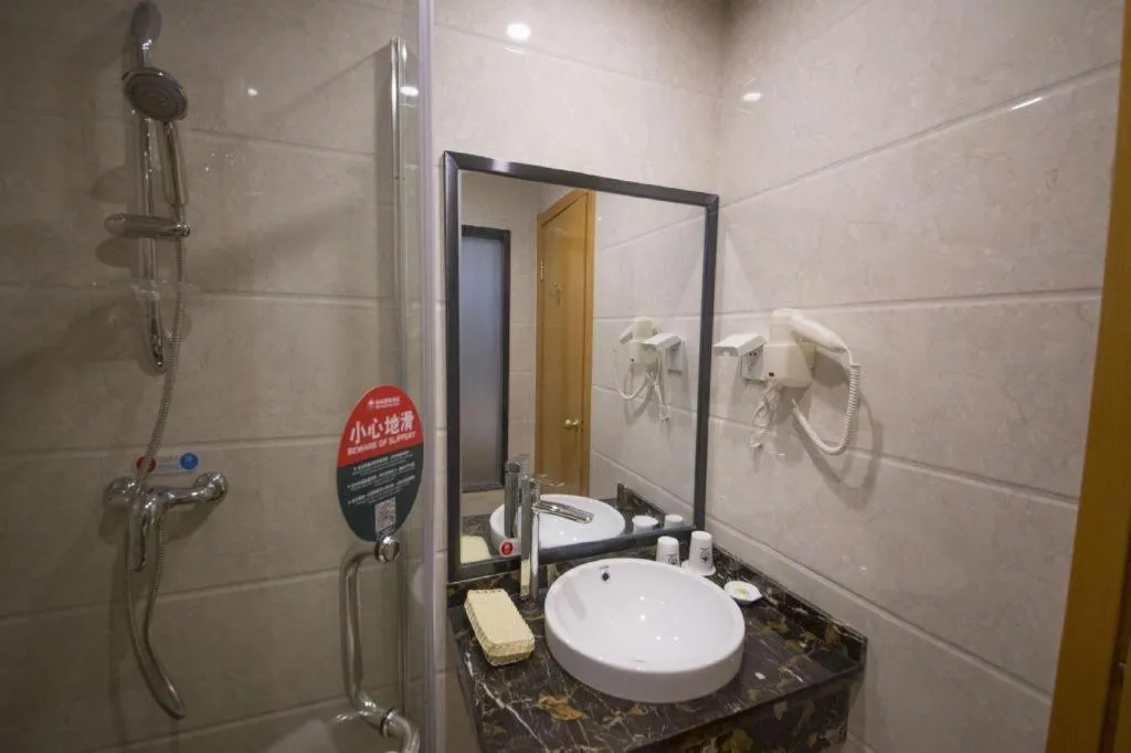 GreenTree Inn Jiangsu Xuzhou Western 3rd Ring Road Xiyuan Express Hotel