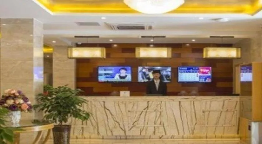 GreenTree Inn Jiangsu Xuzhou Western 3rd Ring Road Xiyuan Express Hotel