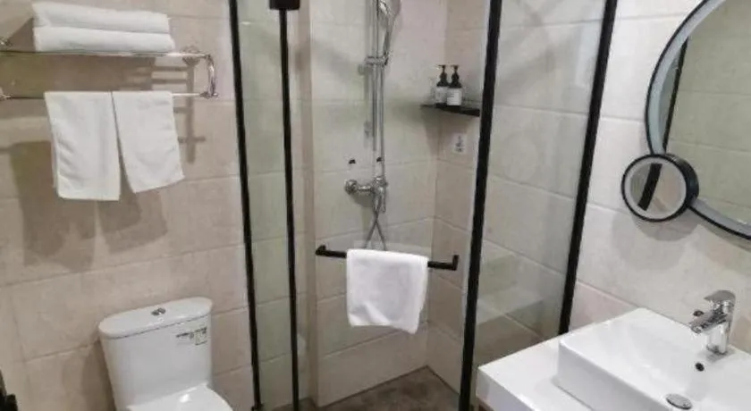 GreenTree Inn Jiangsu Xuzhou Western 3rd Ring Road Xiyuan Express Hotel