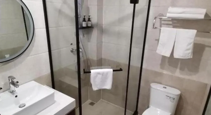 GreenTree Inn Jiangsu Xuzhou Western 3rd Ring Road Xiyuan Express Hotel