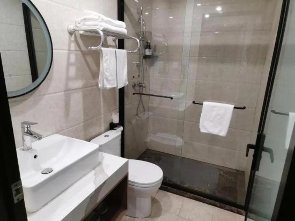 GreenTree Inn Jiangsu Xuzhou Western 3rd Ring Road Xiyuan Express Hotel