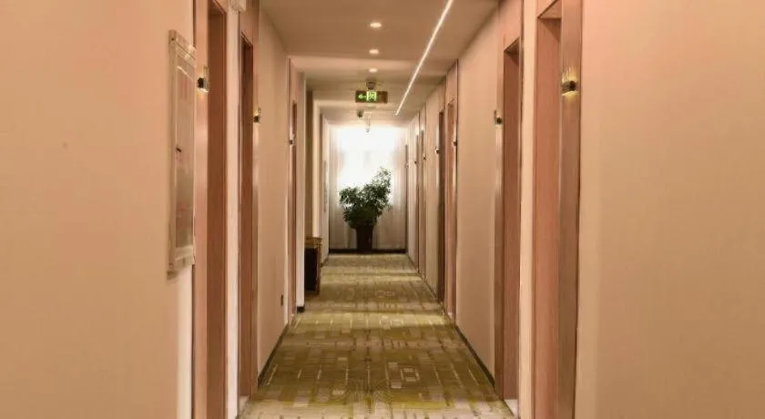 GreenTree Inn Jiangsu Xuzhou Western 3rd Ring Road Xiyuan Express Hotel