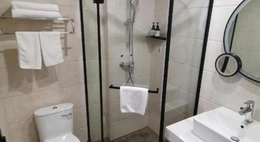 GreenTree Inn Jiangsu Xuzhou Western 3rd Ring Road Xiyuan Express Hotel